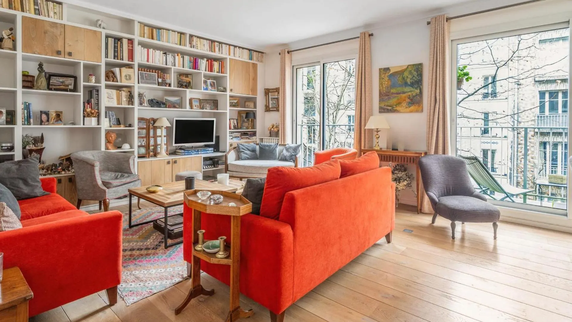 Appartement Chardon - Welkeys * Paris