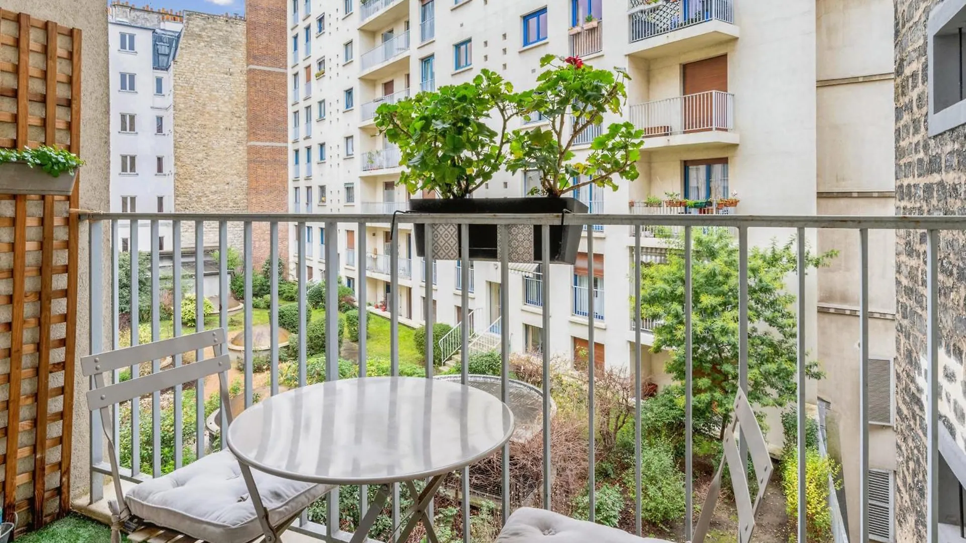 Appartement Chardon - Welkeys Apartment *