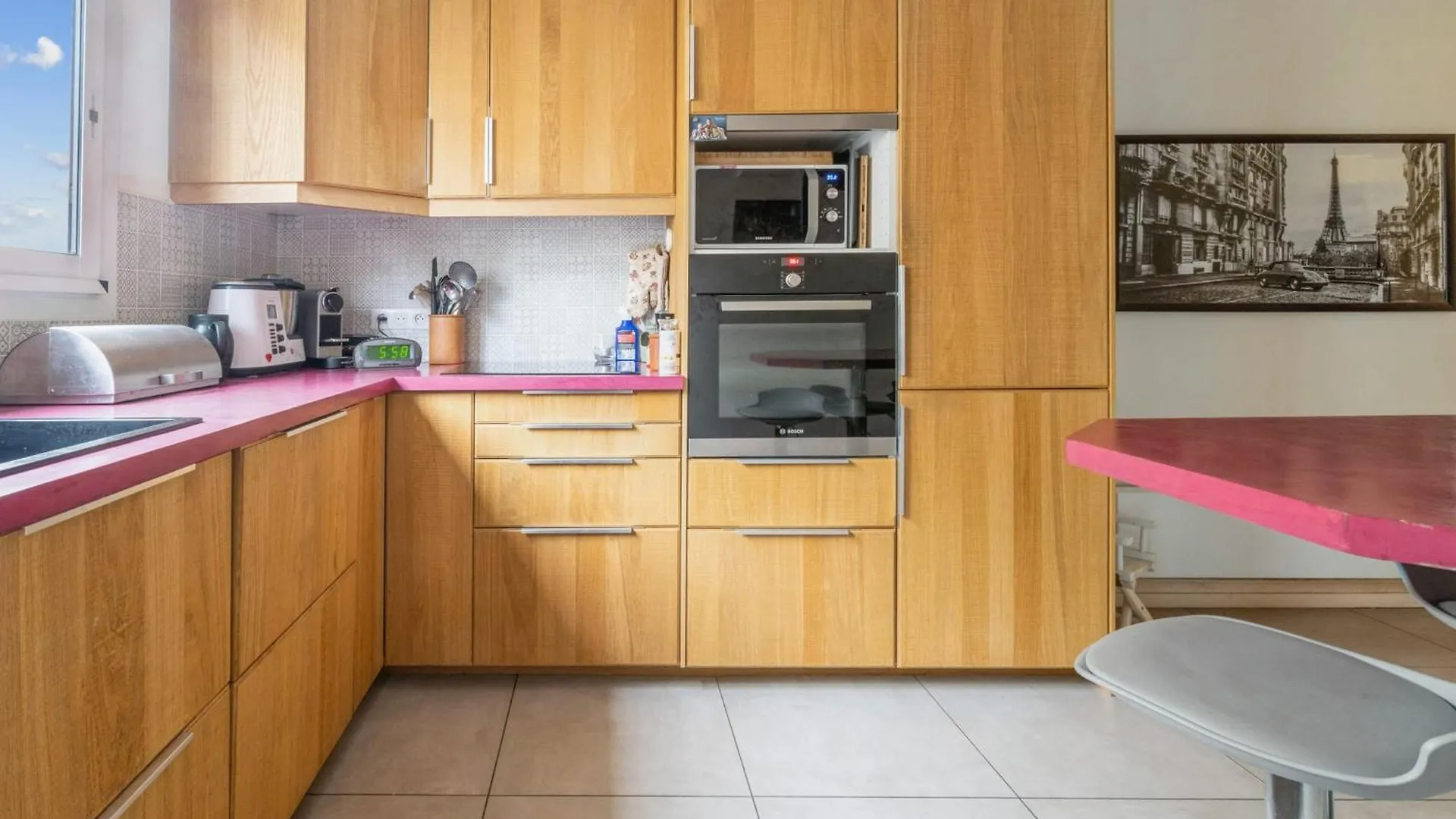 Appartement Chardon - Welkeys * Paris