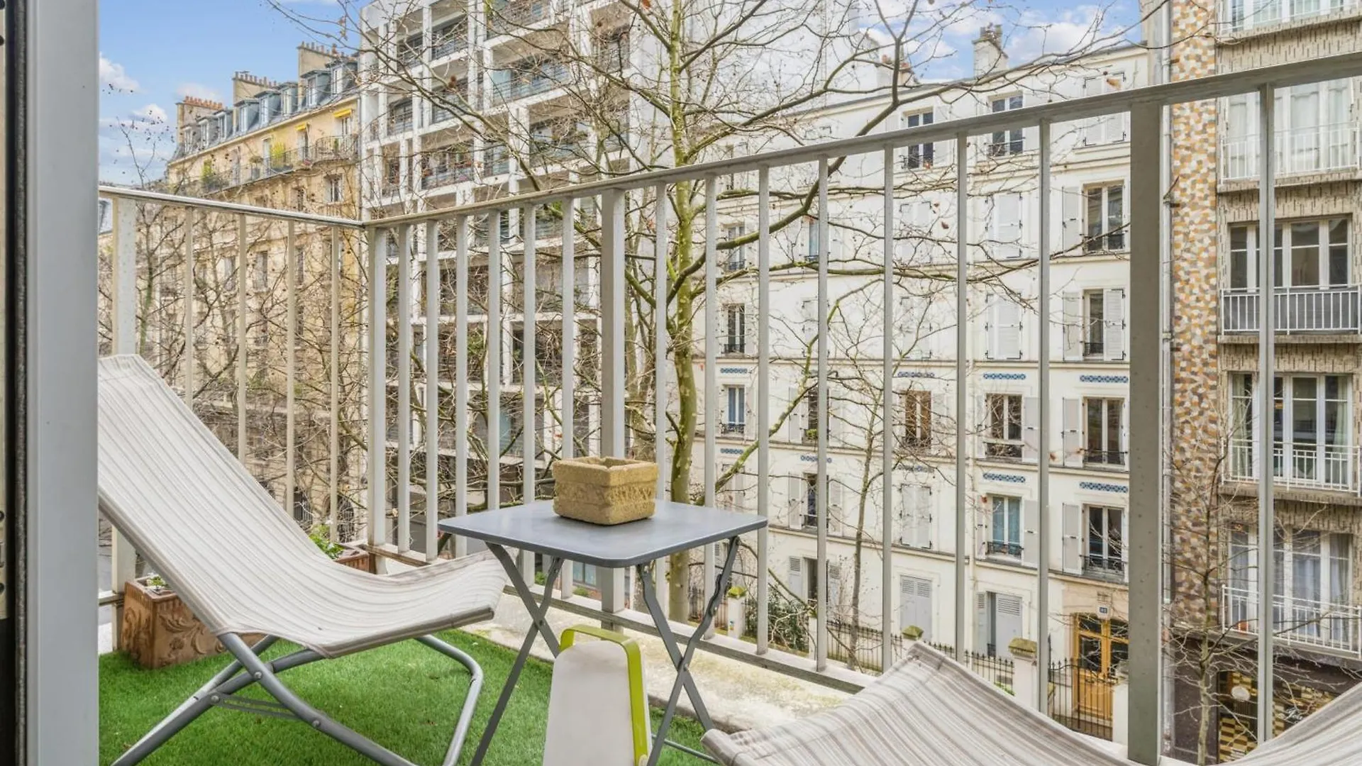 Appartement Chardon - Welkeys Paris